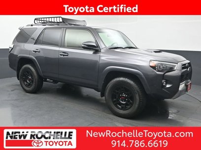 Certified 2023 Toyota 4Runner TRD Off-Road Premium