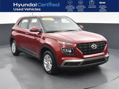 Certified 2025 Hyundai Venue SE