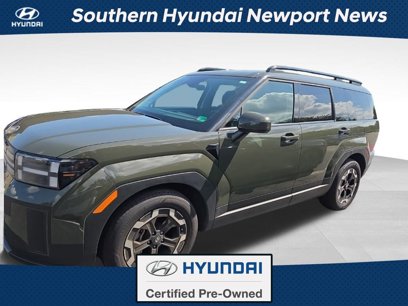 Certified 2024 Hyundai Santa Fe SEL