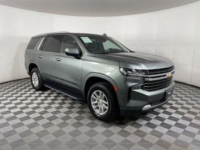 Certified 2023 Chevrolet Tahoe LT