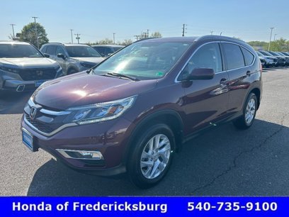 Used 2016 Honda CR-V EX-L
