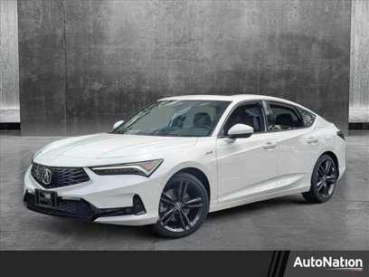 New 2025 Acura Integra A-Spec