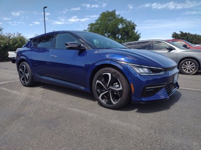 Used 2023 Kia EV6 GT-Line