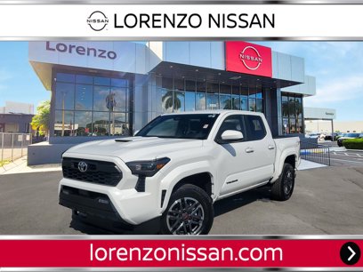 Used 2024 Toyota Tacoma TRD Sport