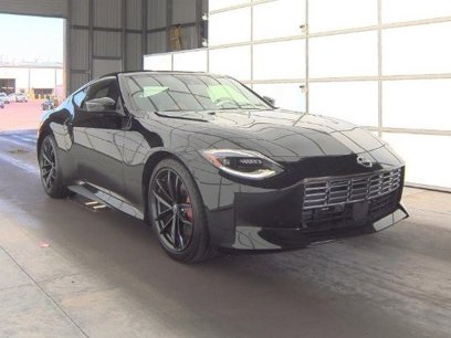 Certified 2024 Nissan Z Performance w/ Floor Mat Package