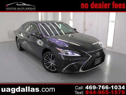 Used 2022 Lexus ES 350 Premium