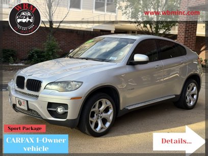 Used 2009 BMW X6 xDrive35i