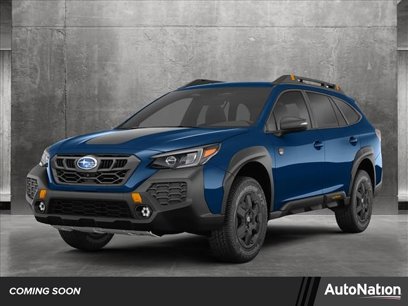 New 2025 Subaru Outback Wilderness