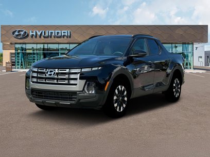 New 2025 Hyundai Santa Cruz SEL