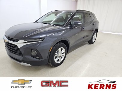 Used 2022 Chevrolet Blazer LT