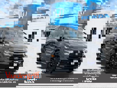 Certified 2024 Honda Odyssey Sport