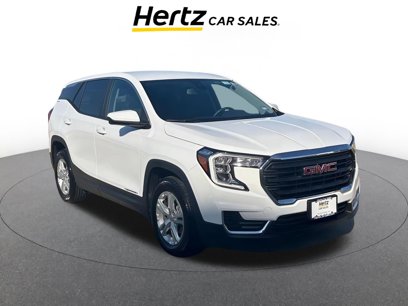 Used 2024 GMC Terrain SLE