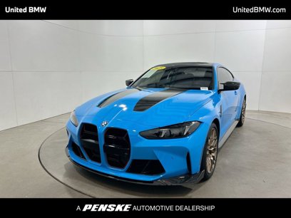 Used 2025 BMW M4 CS