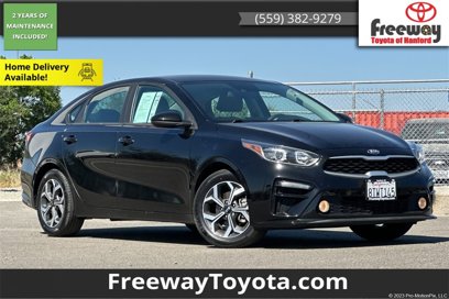 Used 2020 Kia Forte LXS
