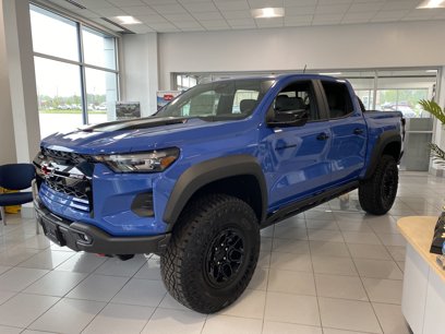 New 2025 Chevrolet Colorado ZR2 w/ ZR2 Bison Edition
