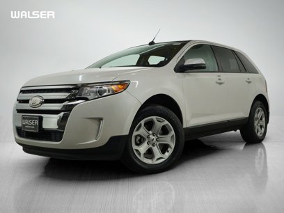 Used 2013 Ford Edge SEL