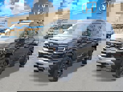 New 2026 Honda Passport RTL