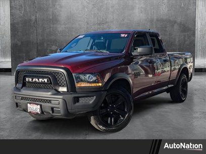 Used 2021 RAM 1500 Classic Warlock w/ Electronics Group