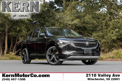 Certified 2022 Buick Envision Essence w/ Sport Touring Package