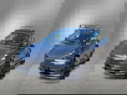 Used 2022 Tesla Model 3 Performance