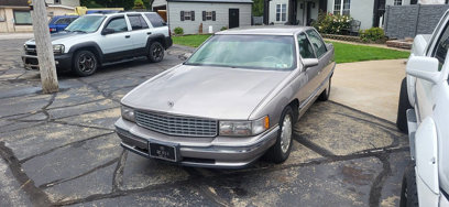 Used 1996 Cadillac De Ville Sedan