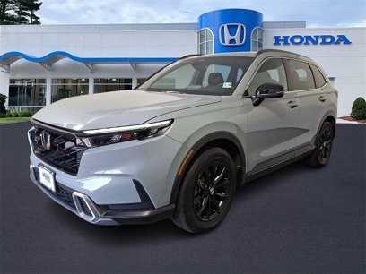 Certified 2023 Honda CR-V Sport