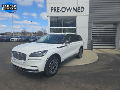 Certified 2023 Lincoln Aviator Reserve w/ Equipment Group 201A