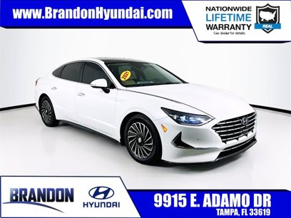 Used 2021 Hyundai Sonata Limited