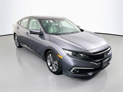 Used 2020 Honda Civic EX