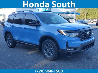 New 2025 Honda Passport TrailSport