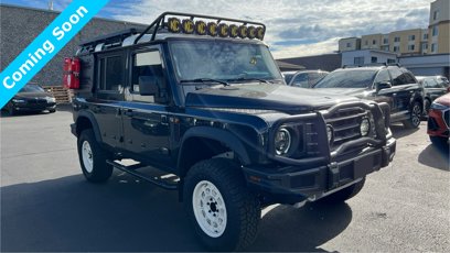 Used 2024 INEOS Grenadier Fieldmaster Edition
