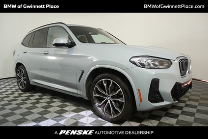 Used 2022 BMW X3 sDrive30i w/ M Sport Package 2