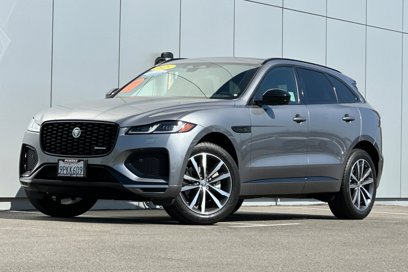 Used 2025 Jaguar F-PACE R-Dynamic S