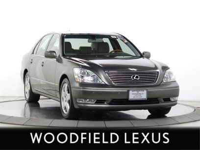 Used 2006 Lexus LS 430