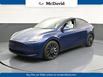 Used 2025 Tesla Model Y Performance