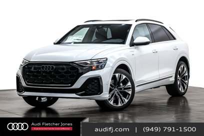 New 2025 Audi Q8 Premium Plus