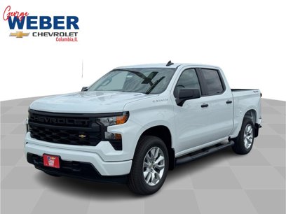 New 2025 Chevrolet Silverado 1500 Custom