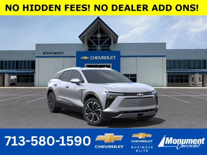 New 2025 Chevrolet Blazer EV LT