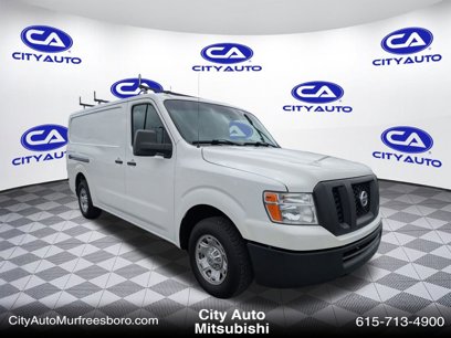 Used 2012 Nissan NV 2500 S