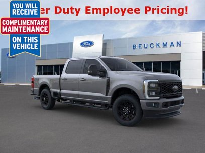 New 2025 Ford F250 XL w/ FX4 Off-Road Package