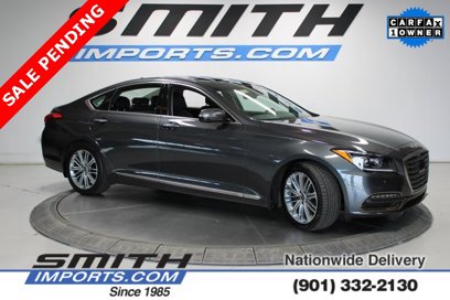 Used 2019 Genesis G80 3.8 w/ Ultimate Package 03