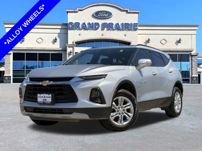 Used 2021 Chevrolet Blazer LT