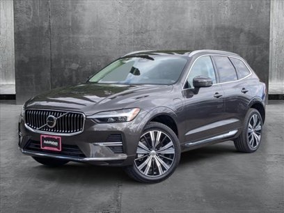 Certified 2022 Volvo XC60 T8 Inscription