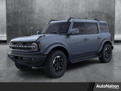 New 2025 Ford Bronco Outer Banks