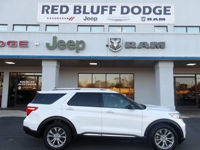 Used 2021 Ford Explorer Limited w/ Equipment Group 301A