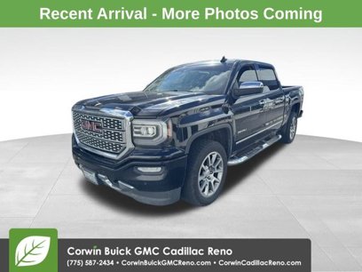 Used 2017 GMC Sierra 1500 Denali