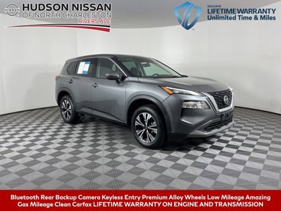 Used 2021 Nissan Rogue SV