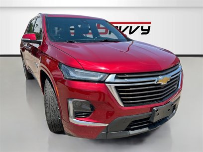 Used 2023 Chevrolet Traverse High Country