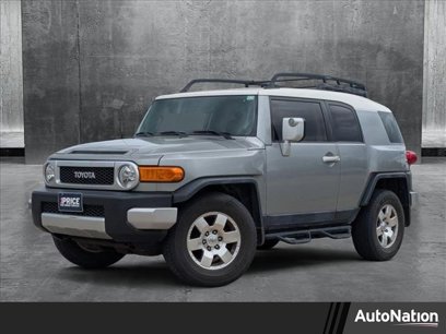 Used 2010 Toyota FJ Cruiser 2WD