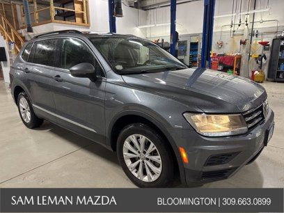 Used 2018 Volkswagen Tiguan SE